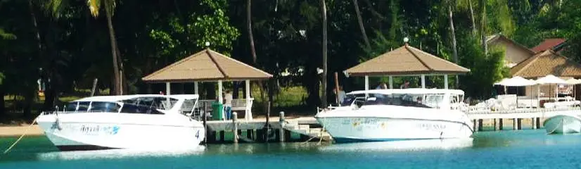 เกาะหมาก สปีดโบ๊ท (Koh Mak Speedboat)